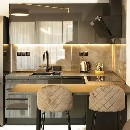 Apartment P J Luxury Serres