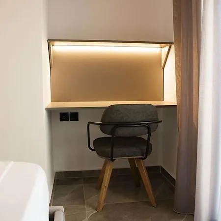 Apartment P J Luxury Serres