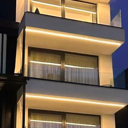 Apartment P J Luxury Serres