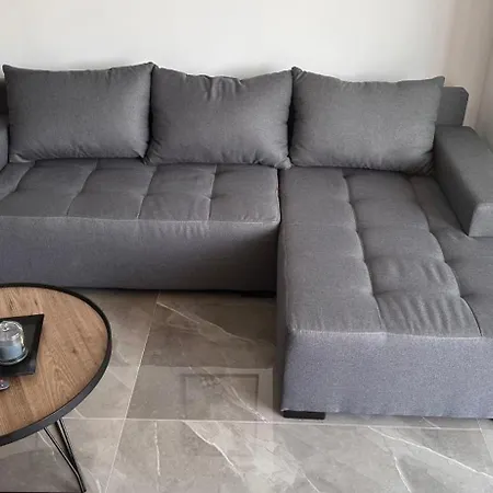 Apartment P J Luxury Serres