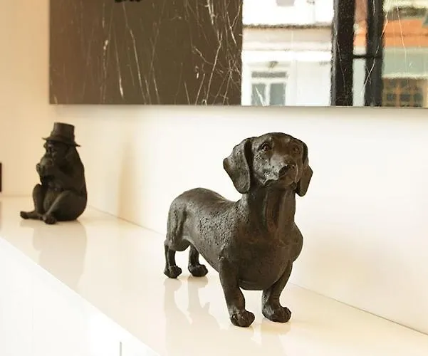 Apartamento P J Luxury *