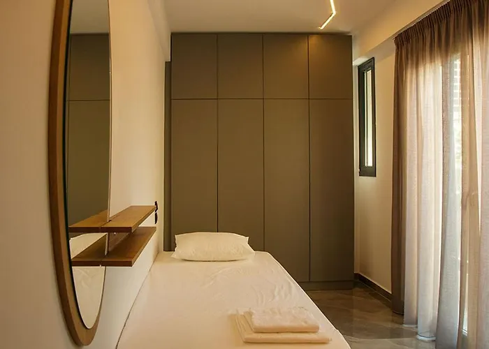 P J Luxury Apartamento Serres