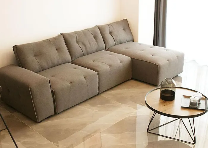 Apartamento P J Luxury