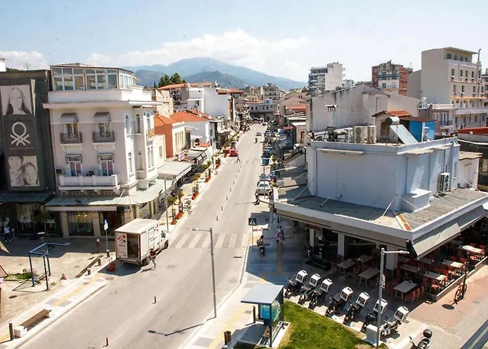 Apartamento P J Luxury *