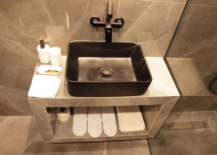 P J Luxury Apartamento *