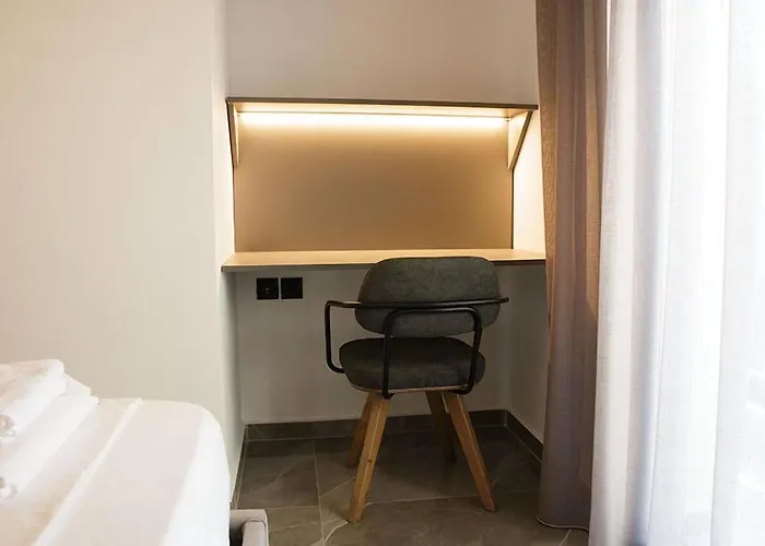 Apartamento P J Luxury Serres