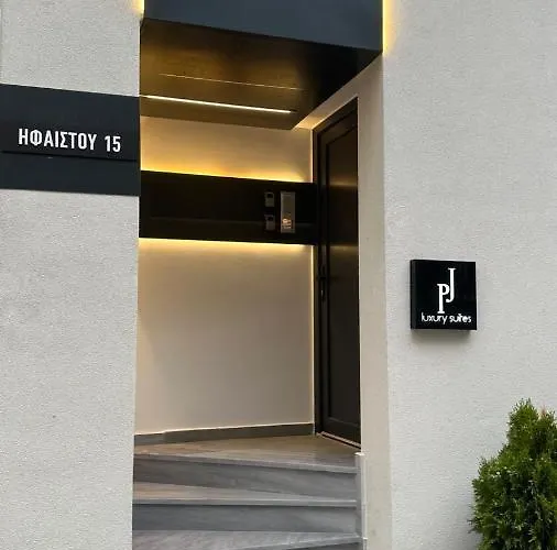 Apartamento P J Luxury *