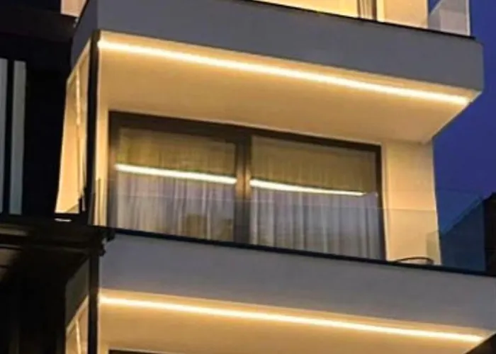 Apartamento P J Luxury Serres