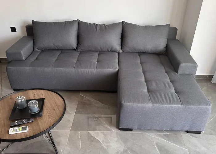 Apartamento P J Luxury Serres